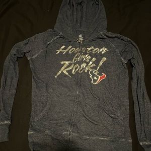 Texans sweatshirt